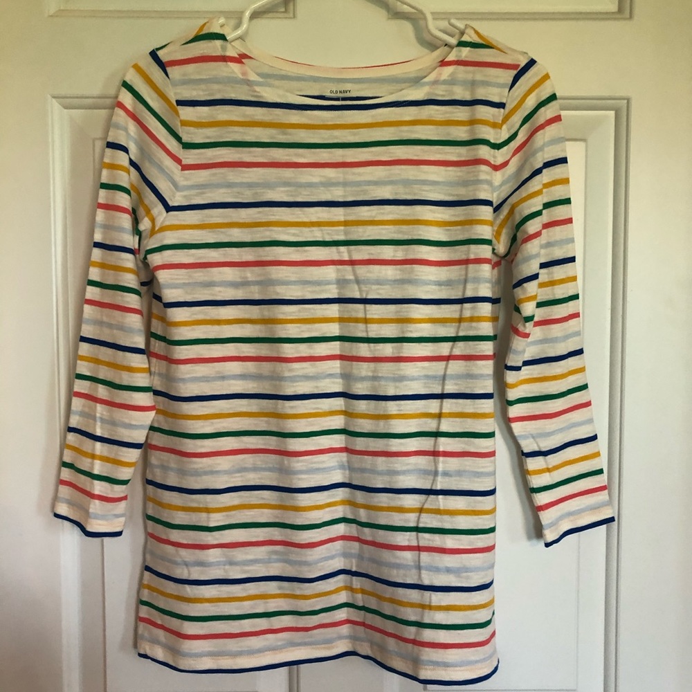 Women’s Old Navy Striped Shirt